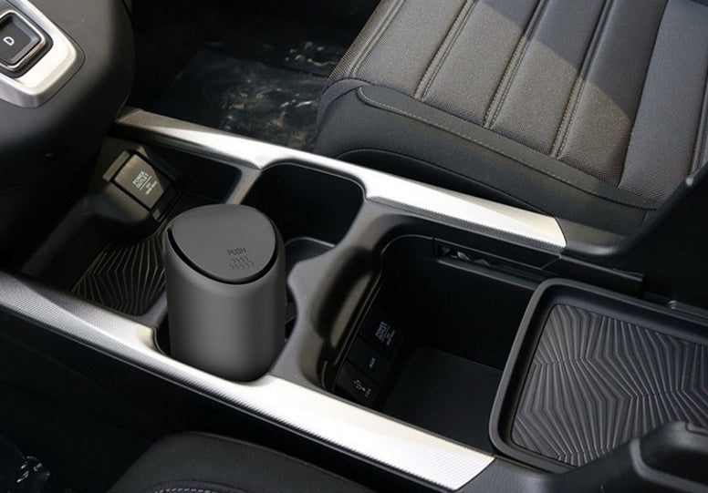 Compact Trash Can