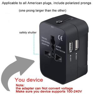 Multi-Function Travel Charger
