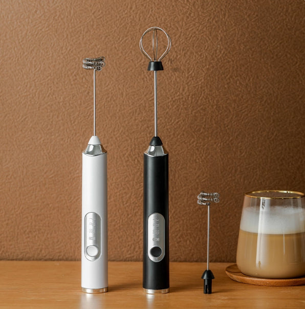 Handheld Coffee & Milk Frother