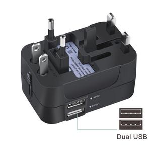 Multi-Function Travel Charger