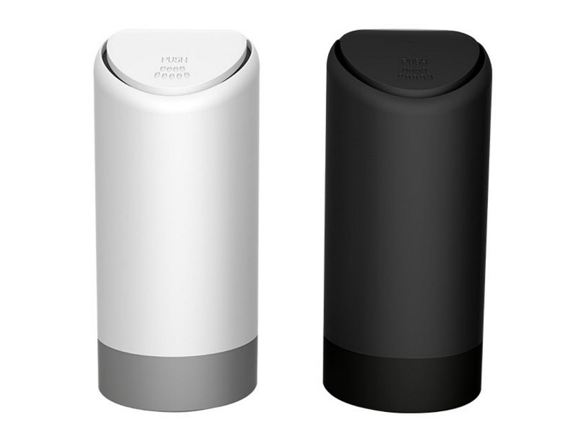 Compact Trash Can