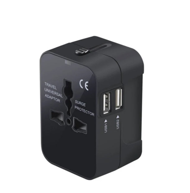 Multi-Function Travel Charger