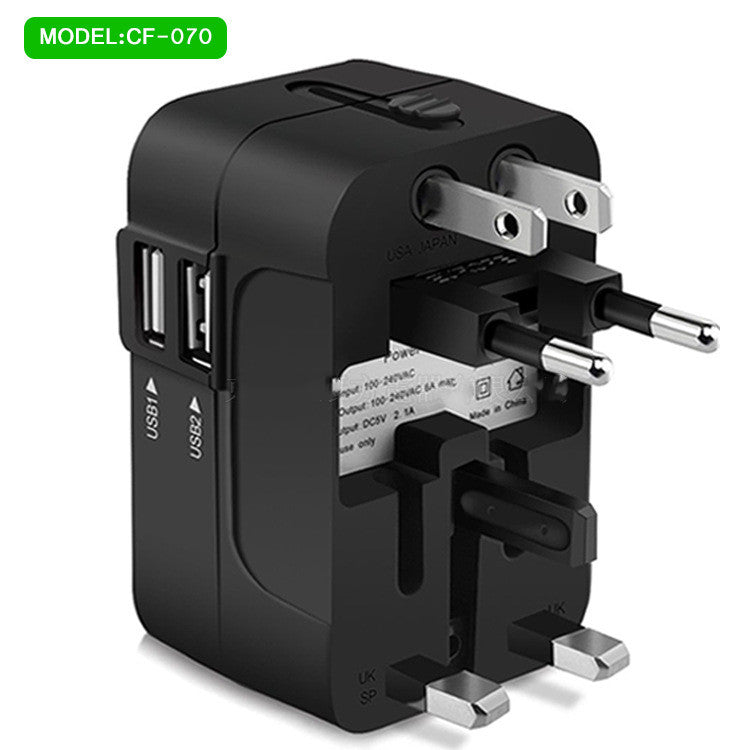Multi-Function Travel Charger