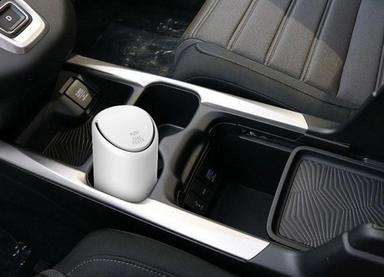 Compact Trash Can