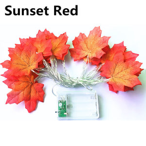 Maple leaf