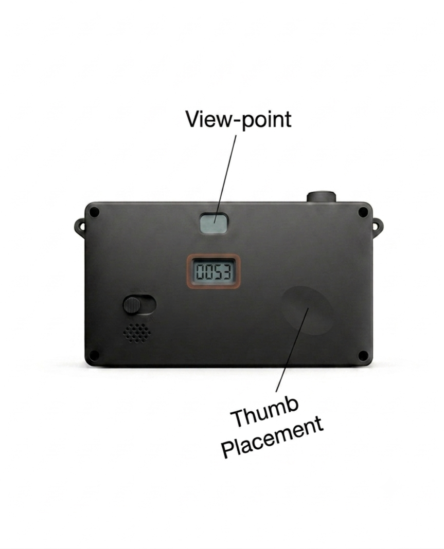 Lume™ 8-Mode Camera