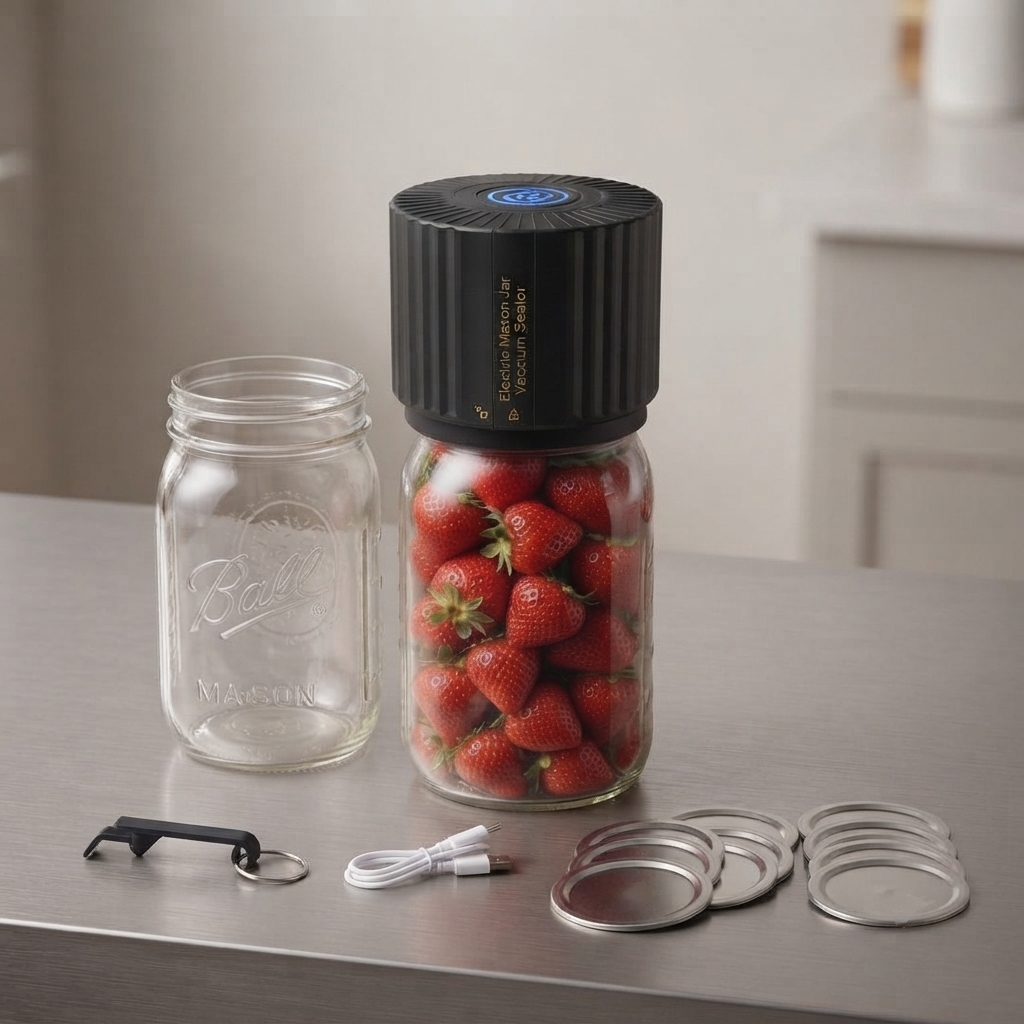 Masonix™ Vacuum Sealer Kit