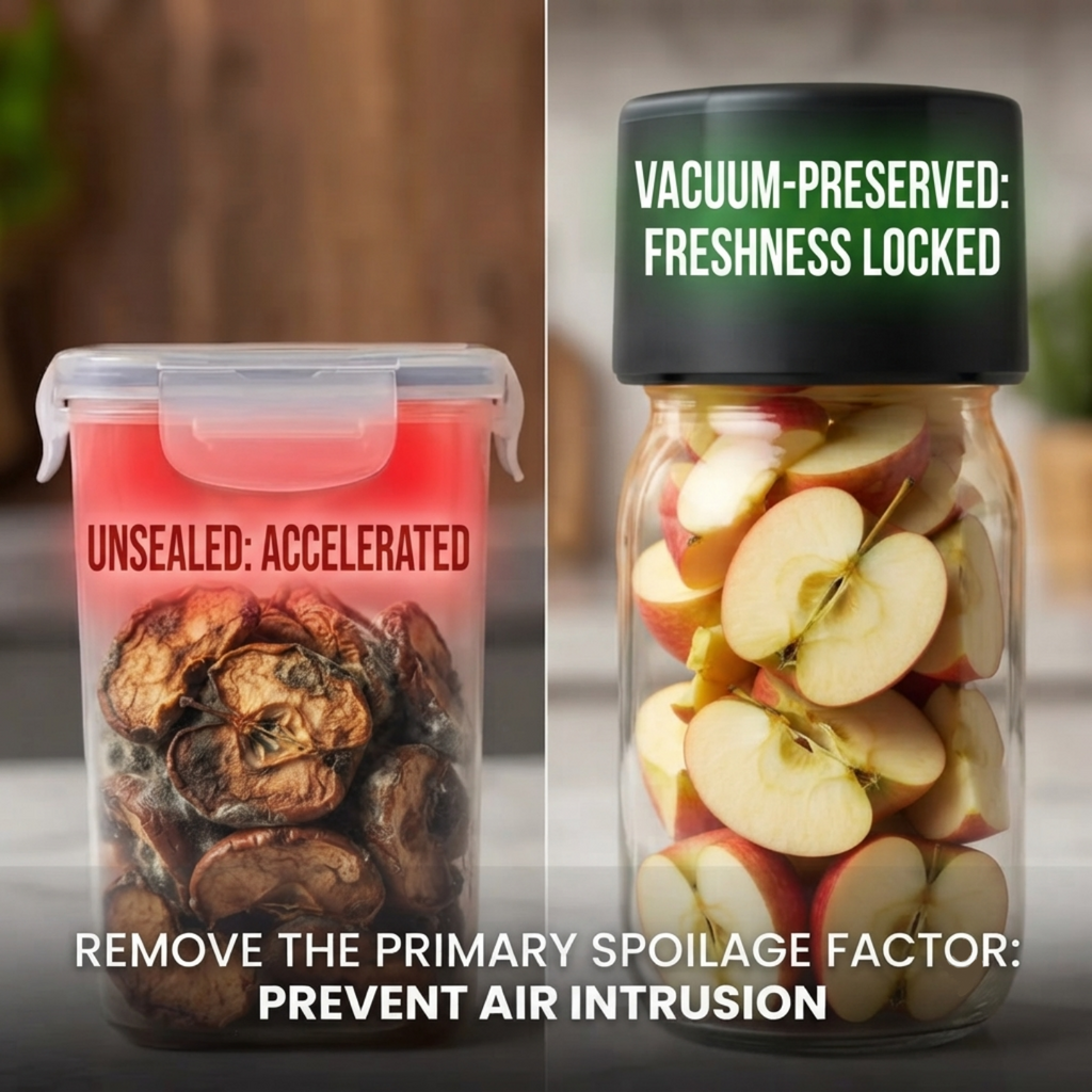 Masonix™ Vacuum Sealer Kit