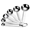 Stainless Steel Measuring Spoon Measuring Spoon Set Baking Tool Multi-purpose Spoon
