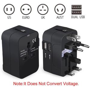 Multi-Function Travel Charger