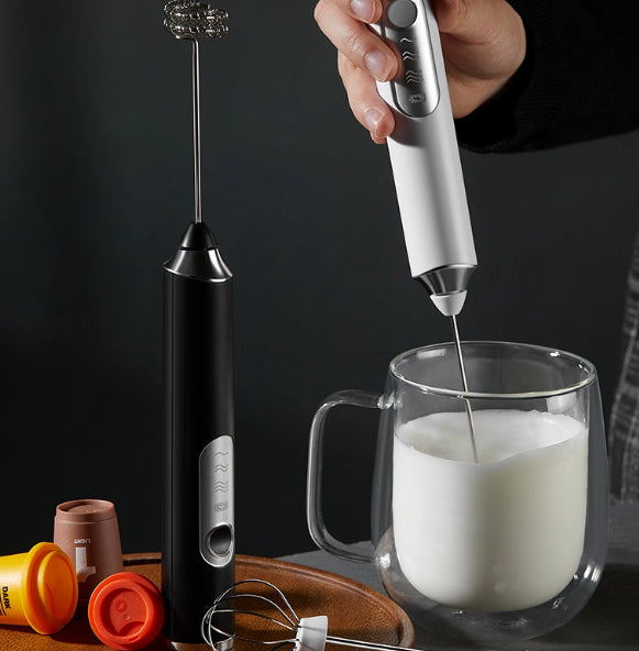 Handheld Coffee & Milk Frother