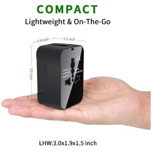 Multi-Function Travel Charger
