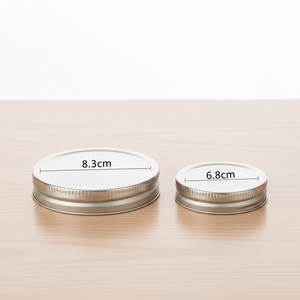 10pcs 8.3cm Vacuum Lid