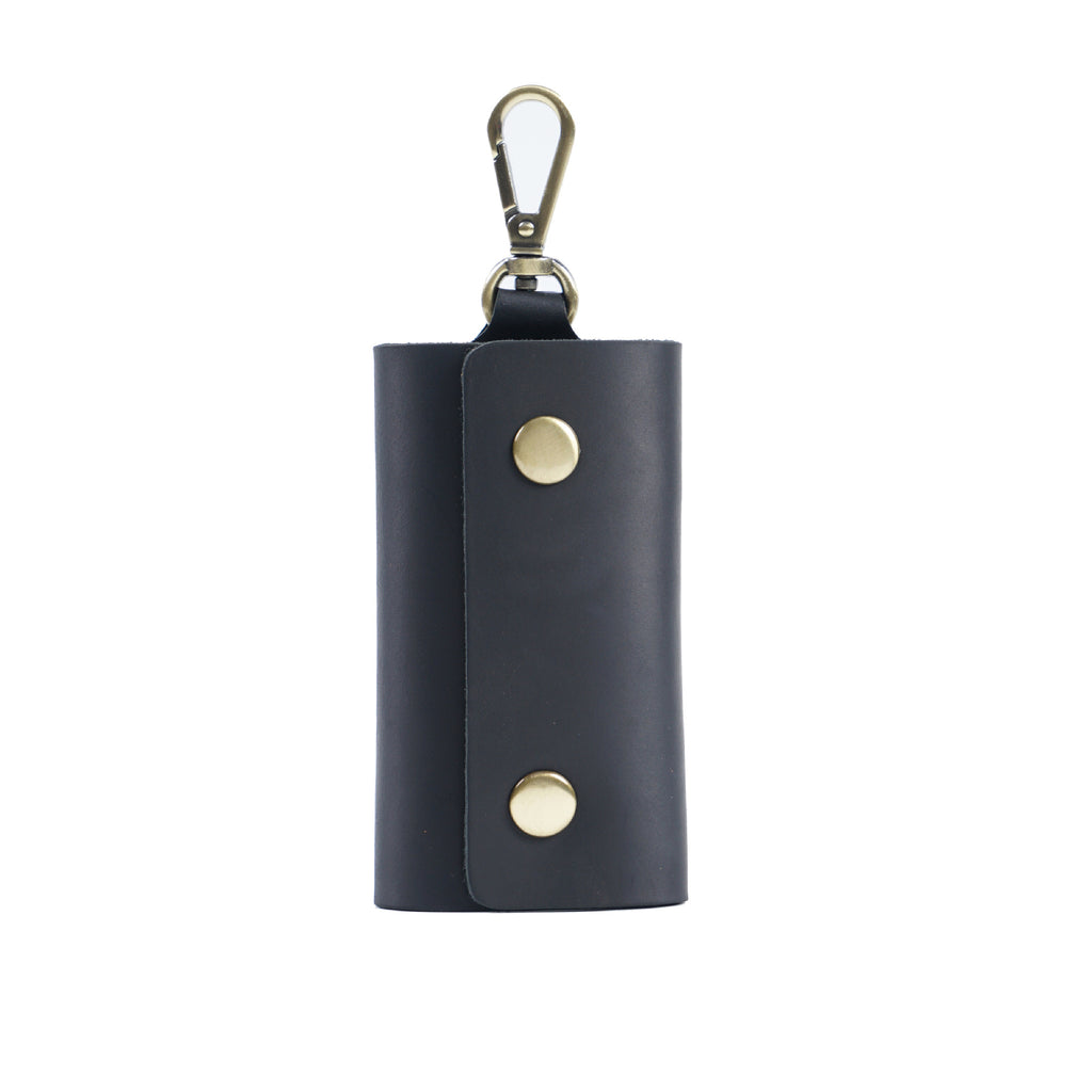 Multifunctional Leather Key Wallet