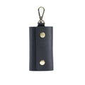 Multifunctional Leather Key Wallet