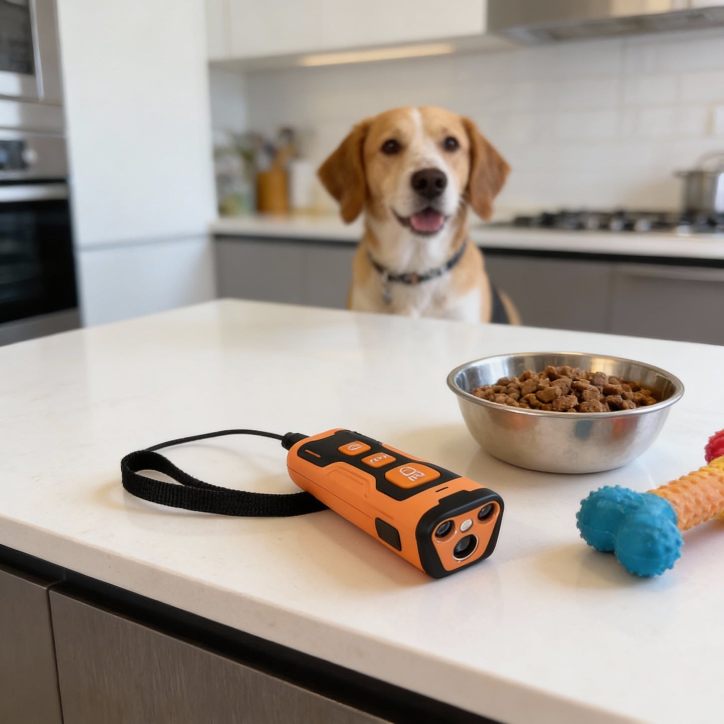 3X Ultrasonic Dog Bark Stopper