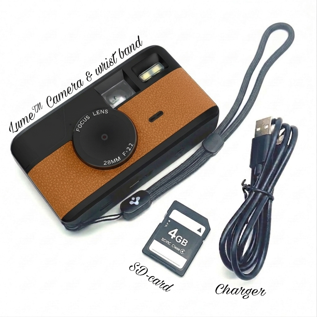 Lume™ 8-Mode Camera