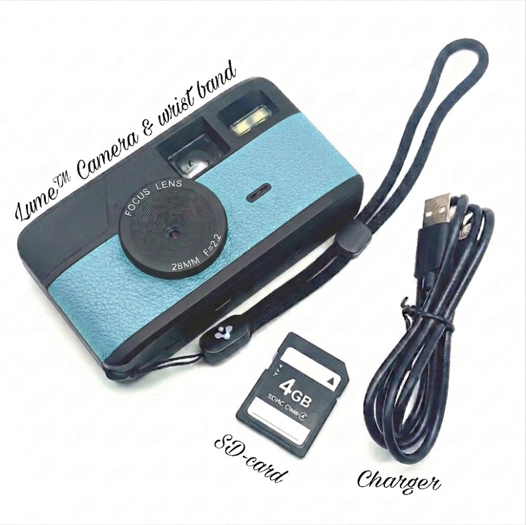 Lume™ 8-Mode Camera