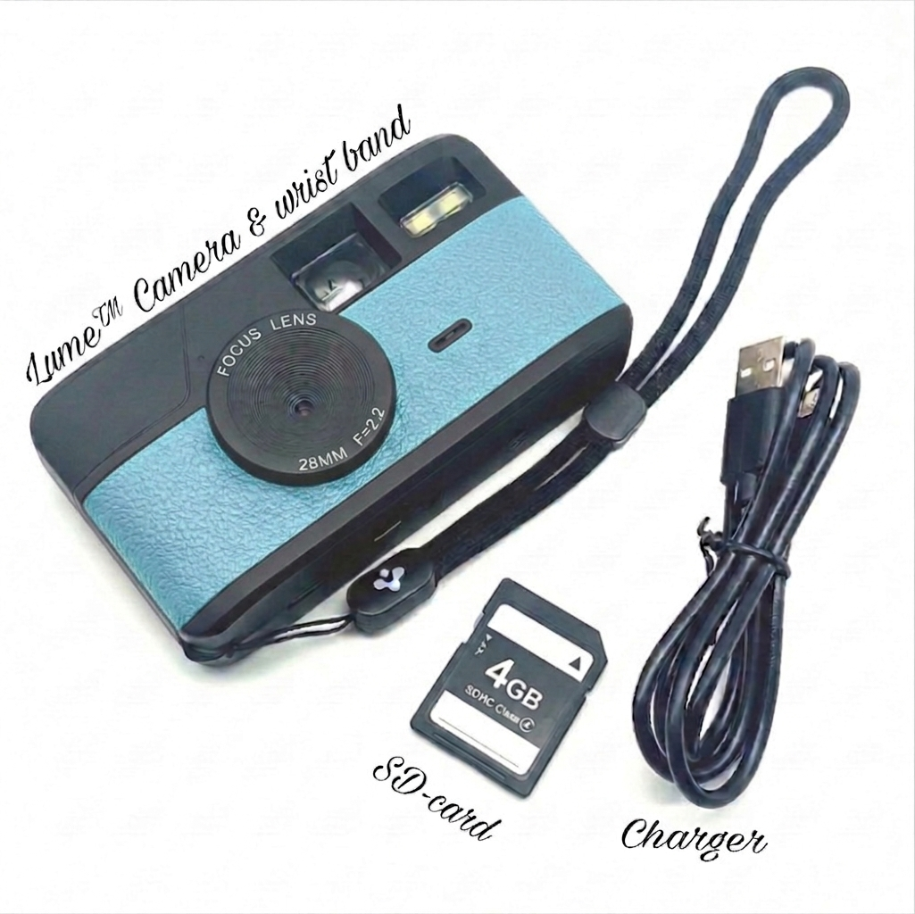 Lume™ 8-Mode Camera