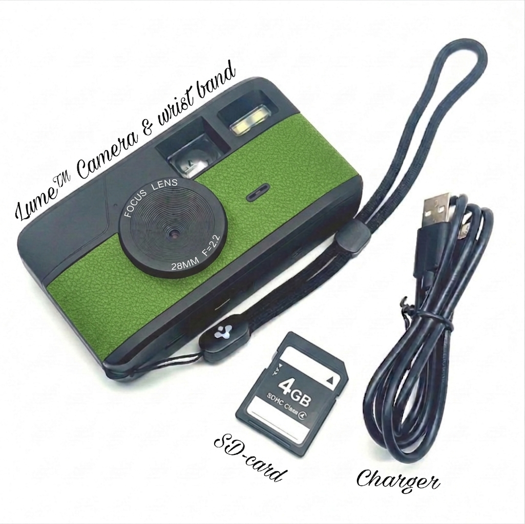 Lume™ 8-Mode Camera