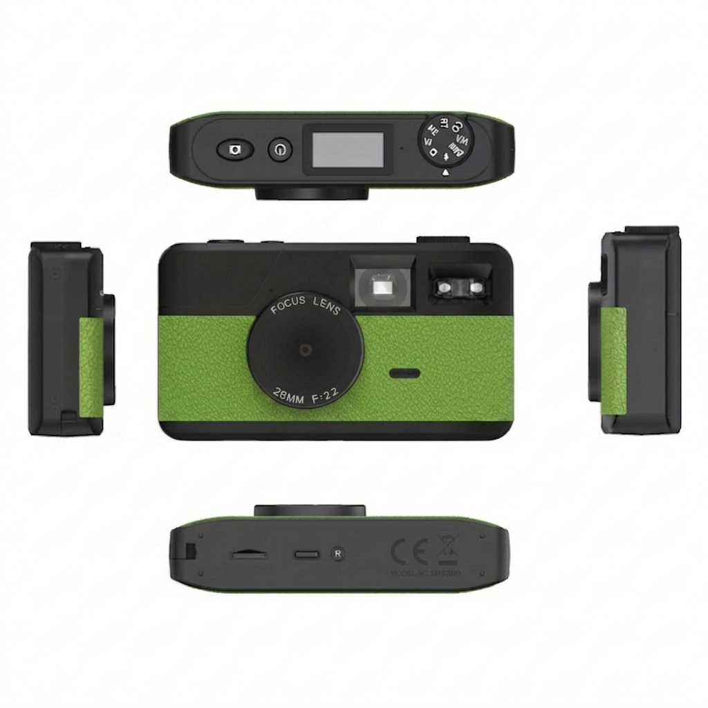 Lume™ 8-Mode Camera