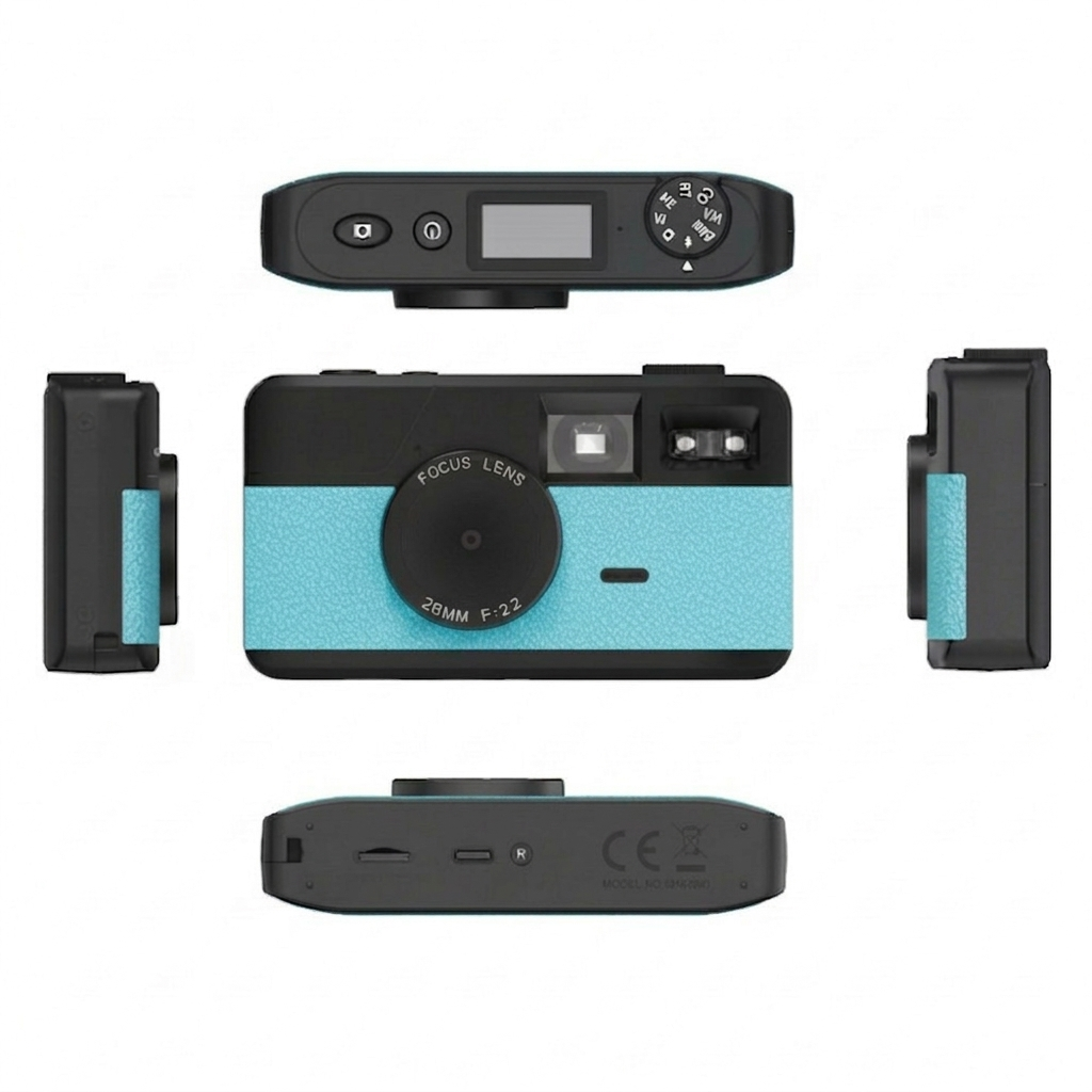 Lume™ 8-Mode Camera