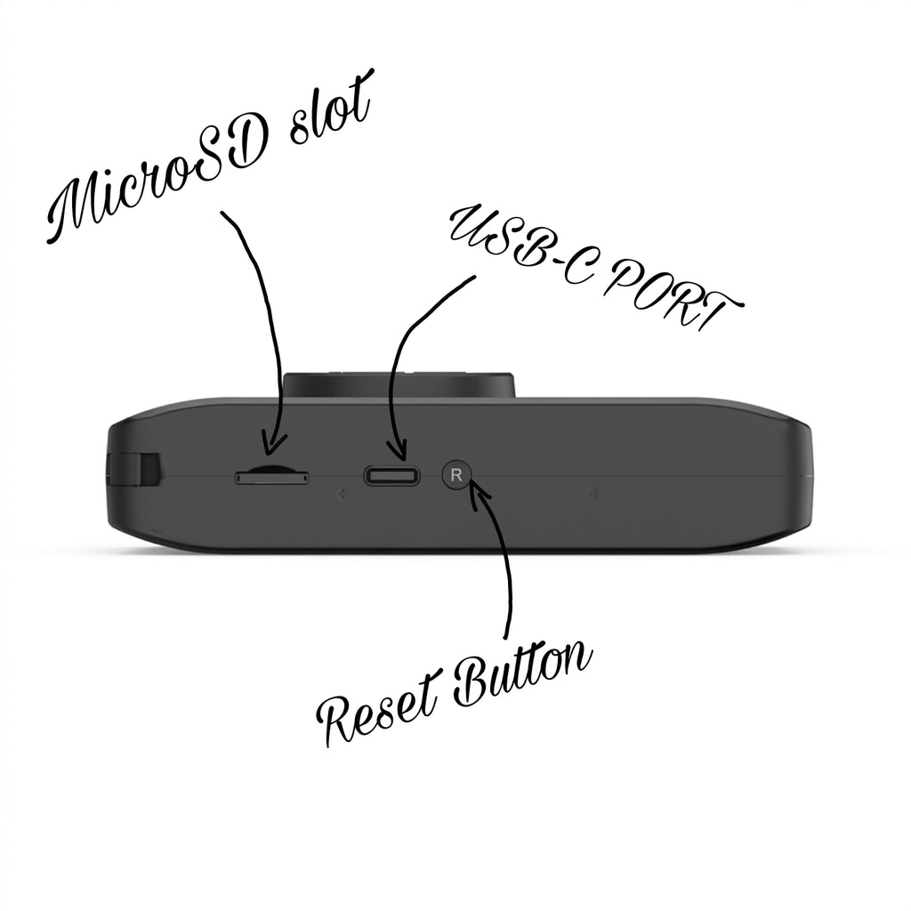 Lume™ 8-Mode Camera