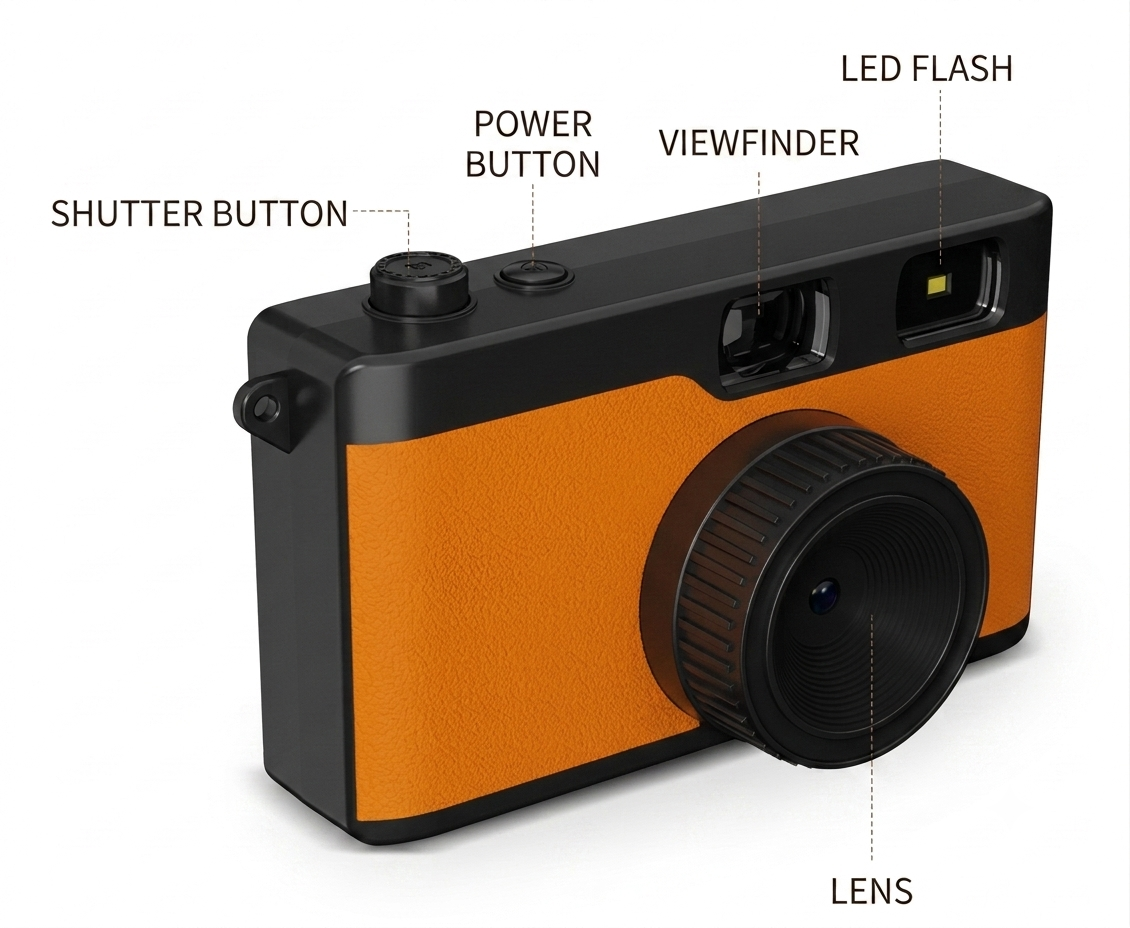 Lume™ 8-Mode Camera