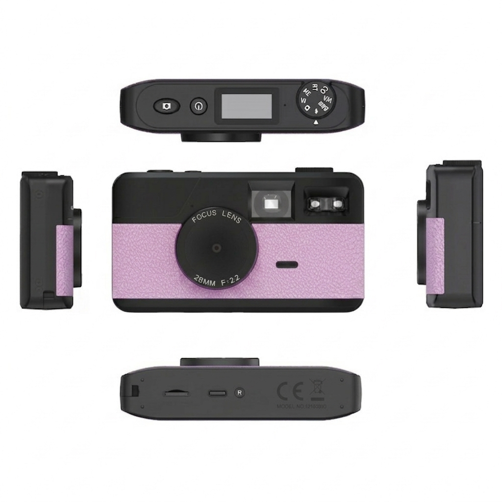Lume™ 8-Mode Camera