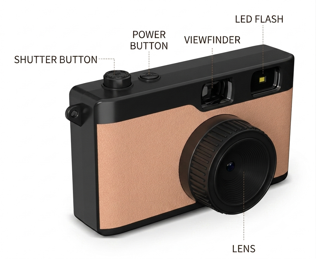 Lume™ 8-Mode Camera