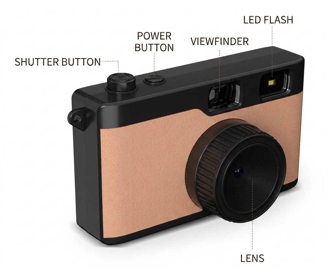 Lume™ 8-Mode Camera