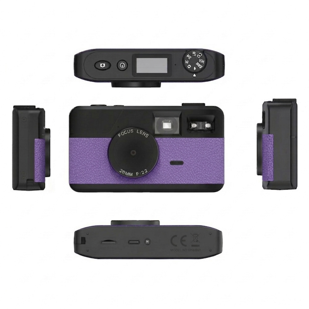 Lume™ 8-Mode Camera