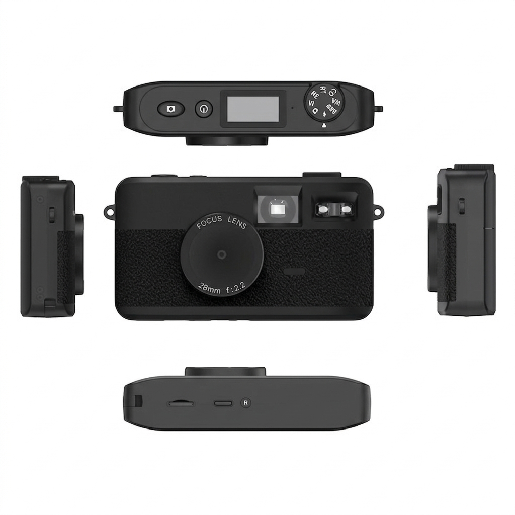 Lume™ 8-Mode Camera