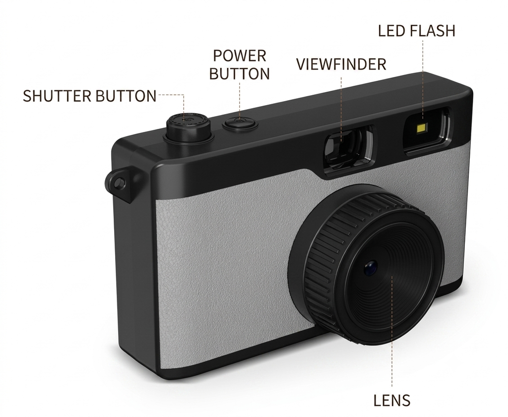 Lume™ 8-Mode Camera