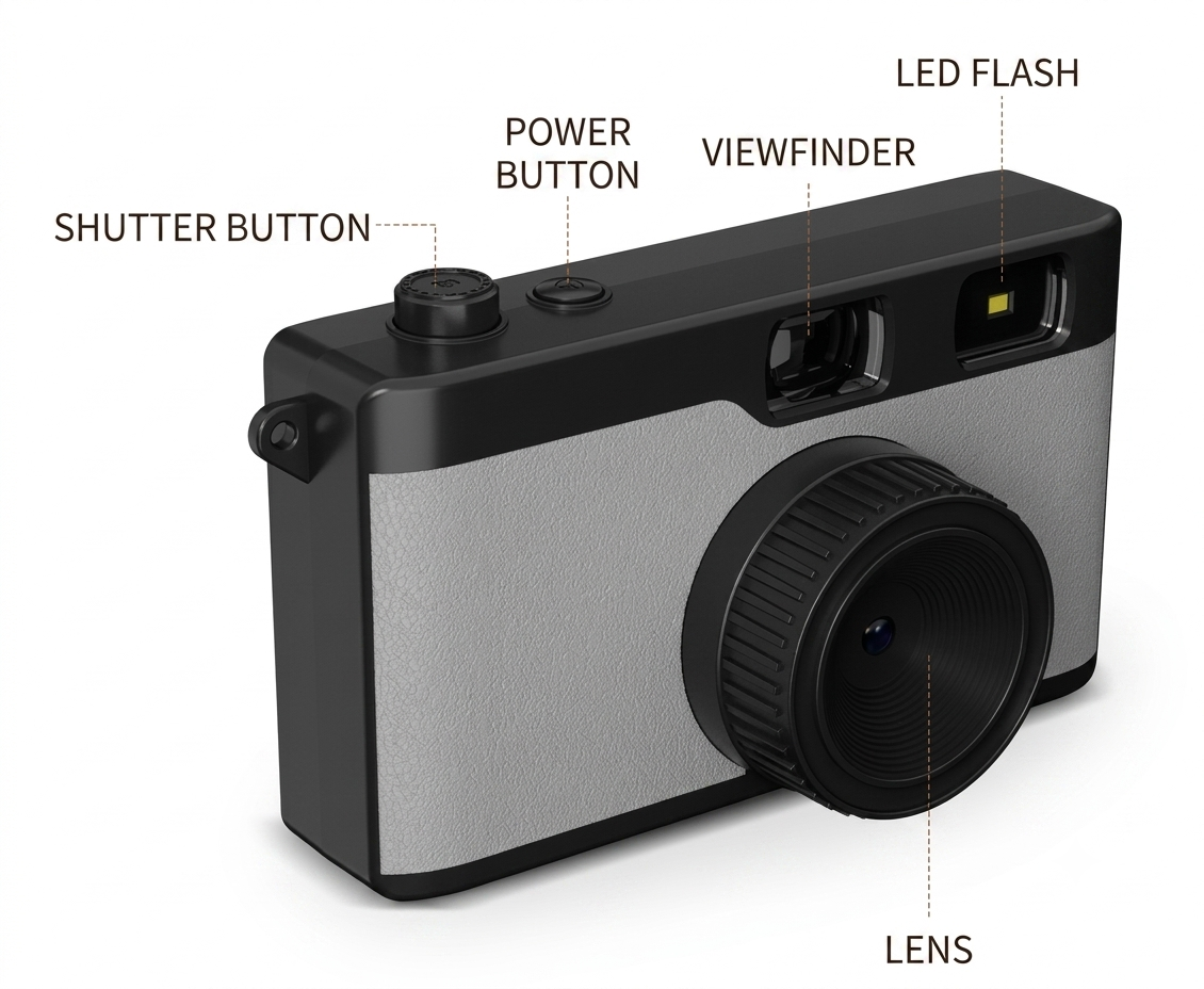Lume™ 8-Mode Camera