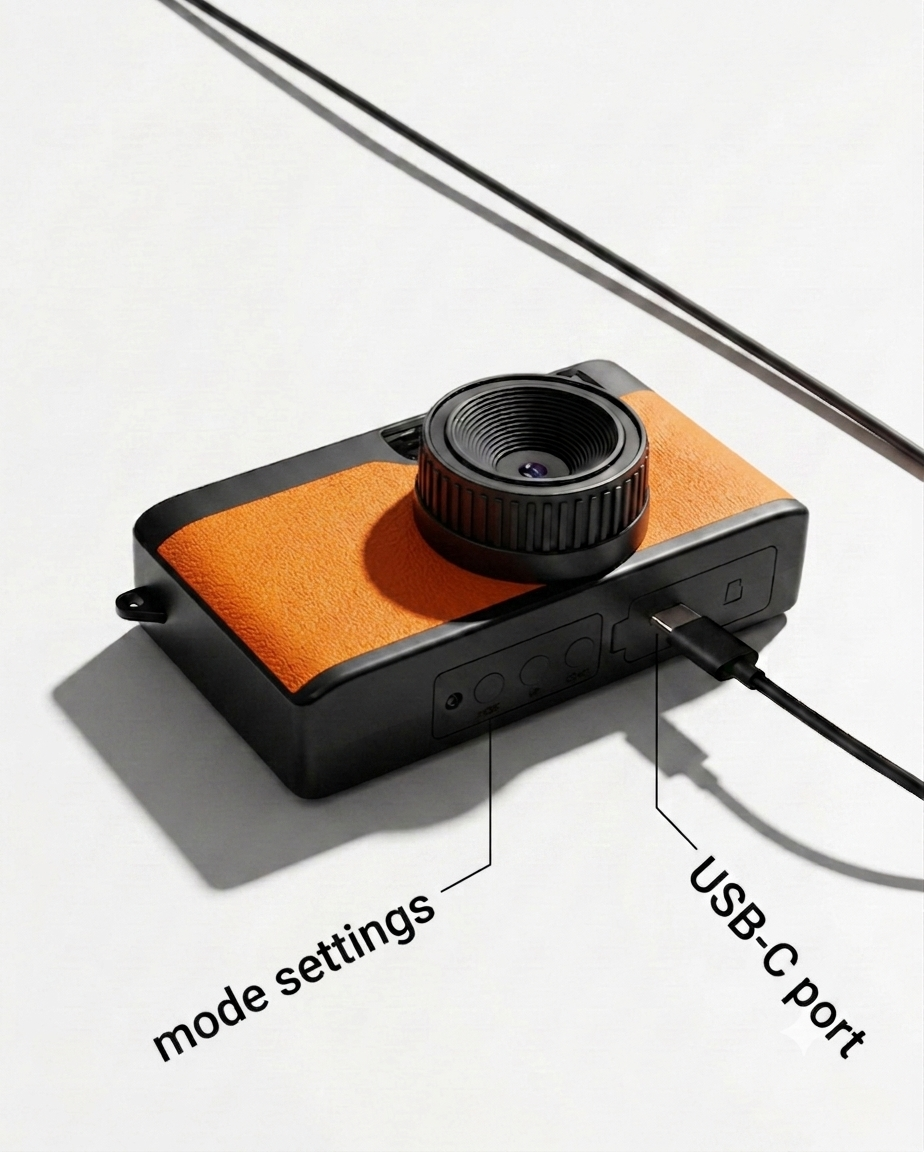 Lume™ 8-Mode Camera