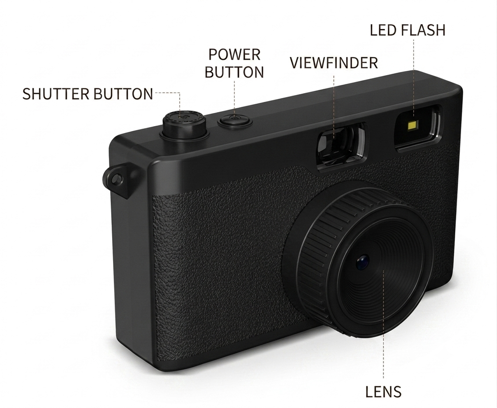 Lume™ 8-Mode Camera