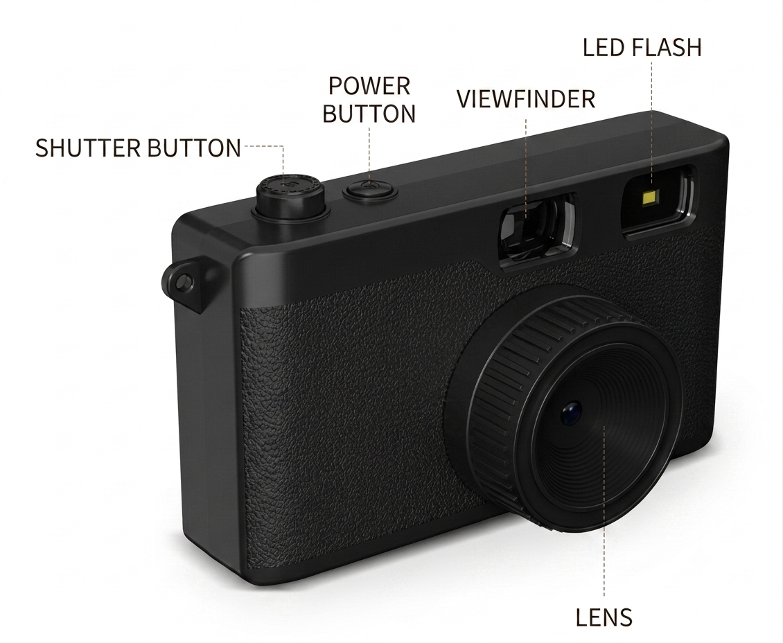 Lume™ 8-Mode Camera