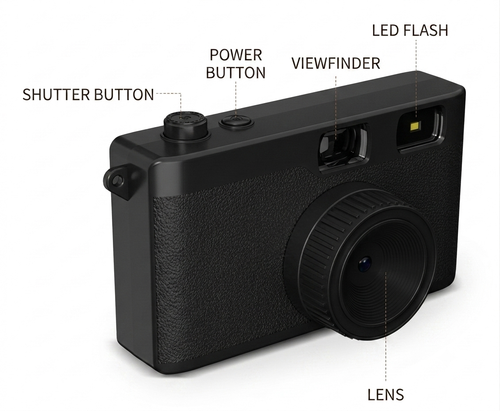 Lume™ 8-Mode Camera