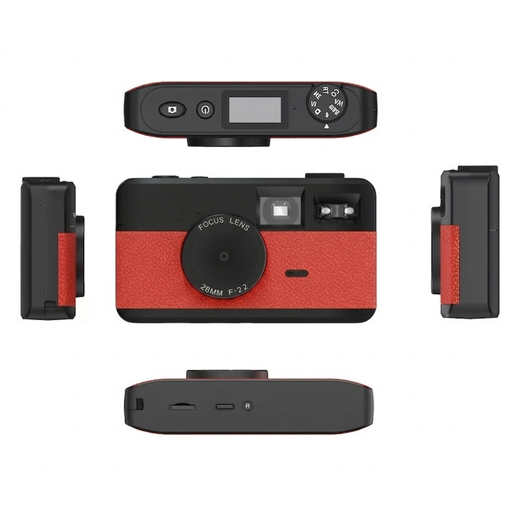 Lume™ 8-Mode Camera