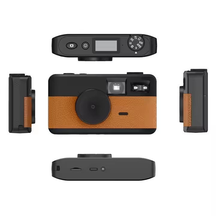 Lume™ 8-Mode Camera