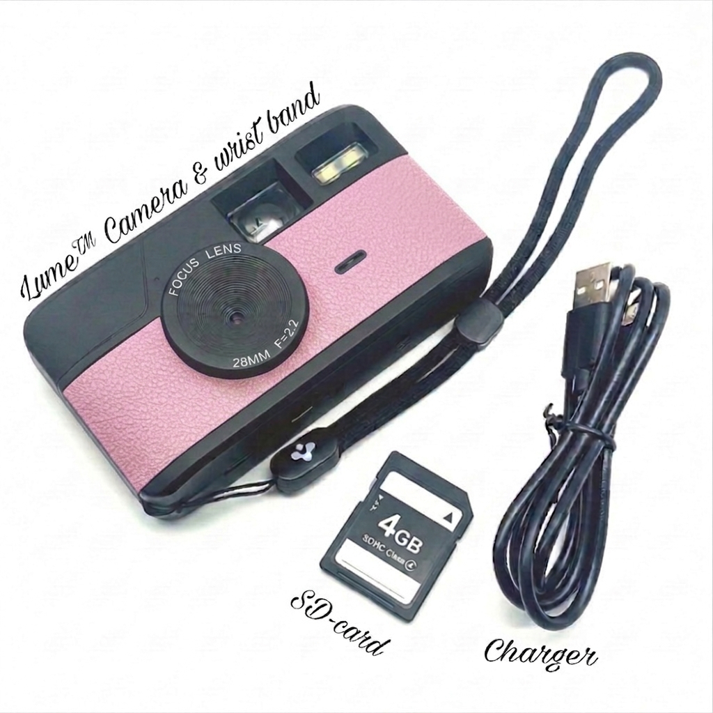 Lume™ 8-Mode Camera