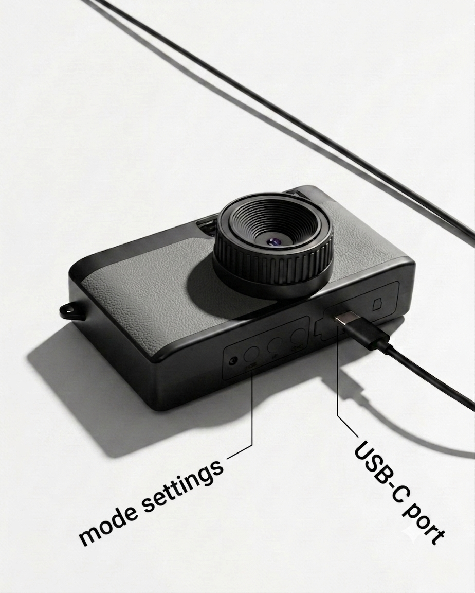 Lume™ 8-Mode Camera